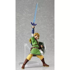 The Legend of Zelda Skyward Sword Figure: Link Figma 153 Japan NEW  GoodSmileCompany