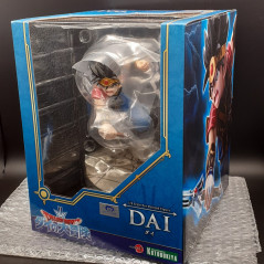 ARTFX J Dragon Quest The Adventure of Dai 1/8 Pre-Painted Figure Kotobukiya JPN NEW