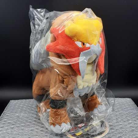 Sanei POKEMON Pocket Monsters All Star Collection ENTEI Plush/Peluche JAPAN NEW