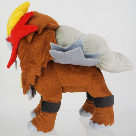 Sanei POKEMON Pocket Monsters All Star Collection ENTEI Plush/Peluche JAPAN NEW
