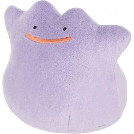 Sanei POKEMON Pocket Monsters All Star Collection DITTO Plush/Peluche JAPAN NEW