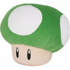 Luigi de feu Peluche Super Mario - 20cm