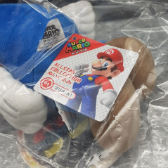 Sanei Super Mario All Star Collection MARIO Plush/Peluche JAPAN NEW