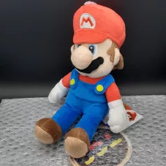 Sanei Super Mario All Star Collection LUIGI Plush/Peluche JAPAN NEW