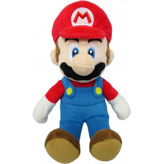 Sanei Super Mario All Star Collection MARIO Plush/Peluche JAPAN NEW