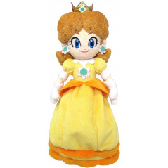 Sanei Super Mario All Star Collection DAISY Plush/Peluche JAPAN NEW