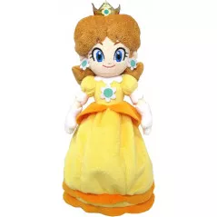Nintendo - super mario - peluche baby peach 13 cm