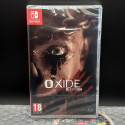 OXIDE ROOM 104 Nintendo SWITCH EU Game in EN-FR-DE-IT-ES-JP-KR-PT Neuf/NewSealed