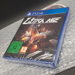 ULTRA AGE PS4 EU Game In EN-FR-DE-IT-ES-JP-IT Neuf/NewSealed Playstation 4