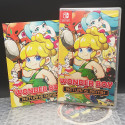 Wonder Boy Returns Remix SWITCH Strictly Limited Games (3000EX!) SLG65+Card NEW