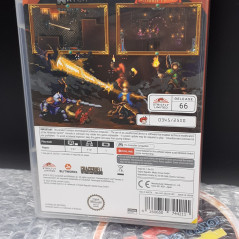 Epics of Hammerwatch: Heroes' Edition SWITCH Strictly Limited Games SLG66 NEW