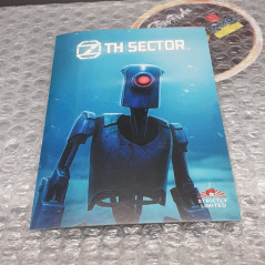 7th SECTOR Nintendo SWITCH Strictly Limited Games (2500Ex!) SLG63+Card NEW