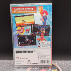 PANORAMA COTTON SWITCH Strictly Limited Games (2500Ex!)SLG55+Card Neuf/NewSealed