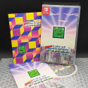 SUPER LIFE OF PIXEL Switch Strictly Limited Games (2000Ex!) SLG57+Card Neuf/New Sealed