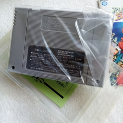 Rushing Beat Super Famicom Japan Ver. Beat 'em Up Jaleco 1992 (Nintendo SFC) NEW/NEUF