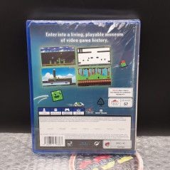 SUPER LIFE OF PIXEL PS4 Strictly Limited Games (1000Ex!) SLG57+Cards Neuf/New Sealed