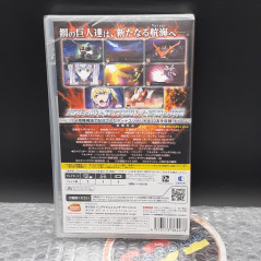Super Robot Wars V Nintendo Switch Japan Game In ENGLISH Neuf/New Sealed Taisen Tactical RPG Namco Bandai