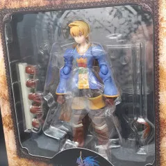 Final Fantasy Tactics Bring Arts Action Figure/Figurine: Ramza Beoulve ...