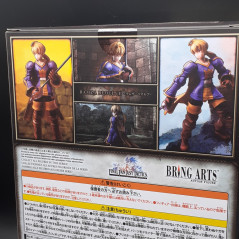 Final Fantasy Tactics Bring Arts Action Figure/Figurine: Ramza Beoulve Japan NEW