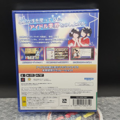 Idol Manager +Bonus PS5 Japan Game in ENGLISH Neuf/NewSealed
