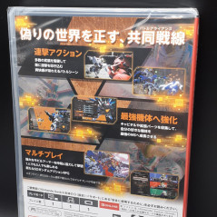 SD Gundam Battle Alliance Switch Japan Game in EN-FR-DE-ES-IT-PT Neuf/NewSealed