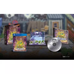 Teenage Mutant Ninja Turtles: Shredder's Revenge - Special Edition (PS –  Signature Edition Games