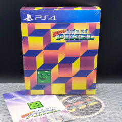 SUPER LIFE OF PIXEL Special Edition PS4 Strictly Limited Games Neuf/NewSealed