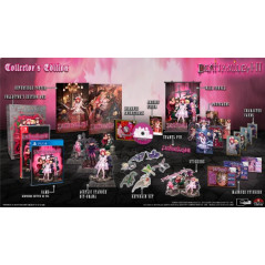 Deathsmiles I&II Collector's Edition PS4 Strictly Limited Game (EN-FR-ES-JP) NEW