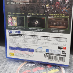 MISTOVER PS4 Korean Game in ENGLISH Neuf/New Sealed