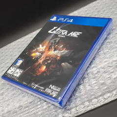 ULTRA AGE PS4 Korean Action Game in ENGLISH Neuf/New Sealed