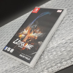 ULTRA AGE Nintendo SWITCH Korean Action Game in ENGLISH Neuf/New Sealed