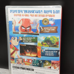Monster Boy and the Cursed Kingdom Switch Korean Game In EN-FR-DE-ES-IT-PT NEW