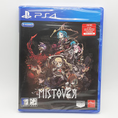 MISTOVER PS4 Korean Game in ENGLISH Neuf/New Sealed