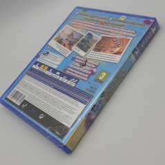 PUZZLE BOBBLE 3D Vacation Odyssey PS4 Euro Game in EN-FR-DE-ES-IT-JP-PT Neuf/New