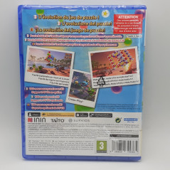PUZZLE BOBBLE 3D Vacation Odyssey PS5 Euro Game in EN-FR-DE-ES-IT-JP-PT Neuf/New