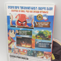 Monster Boy and the Cursed Kingdom Switch Korean Game In EN-FR-DE-ES-IT-PT