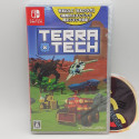 TERRA TECH Nintendo Switch Teyon Japan Game In ENGLISH Neuf/New Factory Sealed