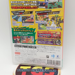 Yo-kai Watch Jam: Yokai Gakuen Academy Way Y Nintendo SWITCH Japan RPG Game NEW