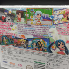 Hatsune Miku Project Mirai DX Nintendo 3DS Euro PAL Game Neuf/NewFactorySealed