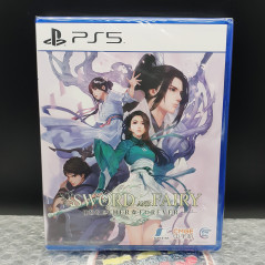 Sword and Fairy: Together Forever PS5 Asian Game in ENGLISH Neuf/New Sealed RPG
