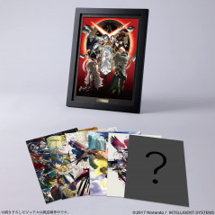 Fire Emblem Heroes 5th Anniversary Memorial Limited Box [3CD+DVD] JAPAN OST NEW