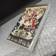 24-Ji no Kane to Cinderella: Halloween Wedding PSP Japan Otome Game Neuf/NewSealed