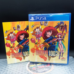 Cotton 100% PS4 Strictly Limited Game SLG54+Card(1500Ex!) Neuf/NewSealed Shmup