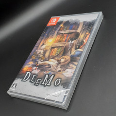 DEEMO Nintendo SWITCH Japan Game In EN-FR-DE-ES-PT-KR Neuf/NewSealed Music Rythm
