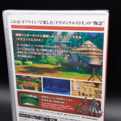 Dragon Quest X Offline Nintendo SWITCH Japan Game Neuf/NewSealed Square Enix RPG