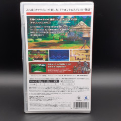 Dragon Quest X Offline Nintendo SWITCH Japan Game Neuf/NewSealed Square Enix RPG