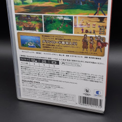 Dragon Quest X Offline Deluxe Edition SWITCH Japan Game Neuf/New Square Enix RPG