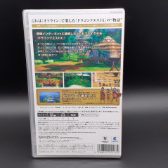 Dragon Quest X Offline Deluxe Edition SWITCH Japan Game Neuf/New Square Enix RPG