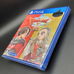 Dragon Quest X Offline Deluxe Edition PS4 Japan Game Neuf/New Square Enix RPG