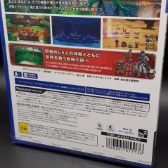 Dragon Quest X Offline PS4 Japan Game Neuf/NewSealed Square Enix RPG